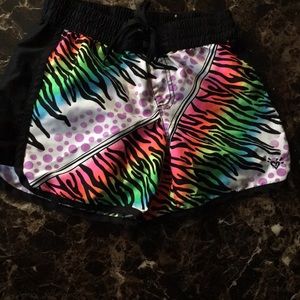 Justice shorts